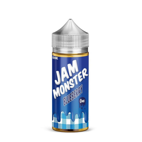 Jam Monster 100ml Shortfill - Topvapewholesale
