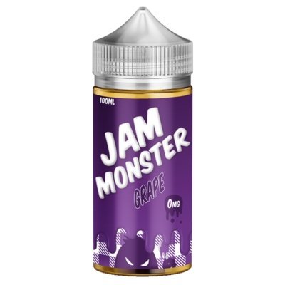 Jam Monster 100ml Shortfill - Topvapewholesale