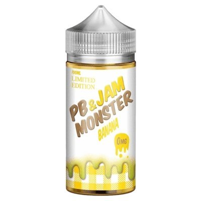 Jam Monster 100ml Shortfill - Topvapewholesale
