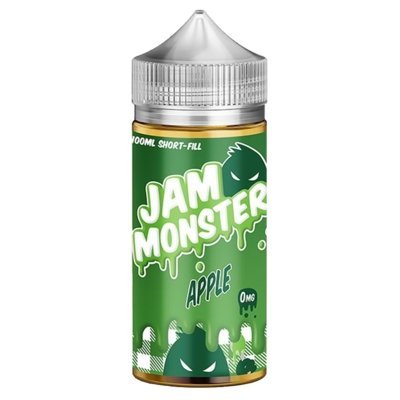 Jam Monster 100ml Shortfill - Topvapewholesale