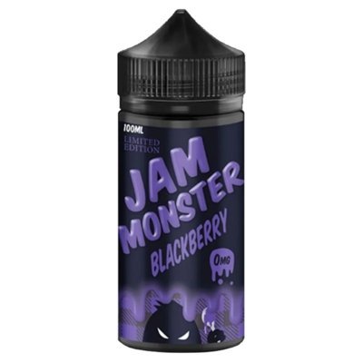 Jam Monster 100ml Shortfill - Topvapewholesale