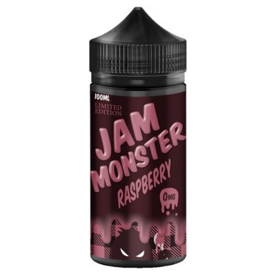 Jam Monster 100ml Shortfill - Topvapewholesale