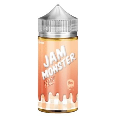 Jam Monster 100ml Shortfill - Topvapewholesale
