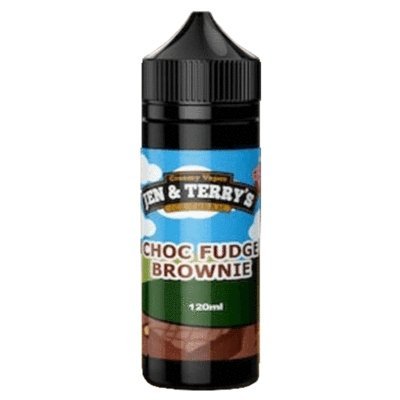 Jen & Terry 100ml Shortfill - Topvapewholesale