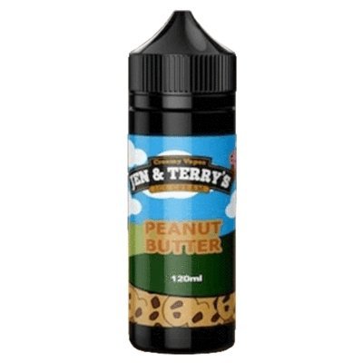 Jen & Terry 100ml Shortfill - Topvapewholesale