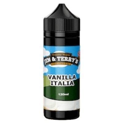 Jen & Terry 100ml Shortfill - Topvapewholesale