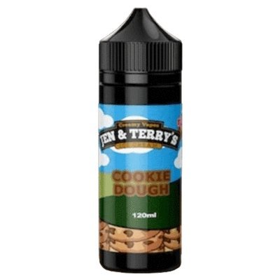 Jen & Terry 100ml Shortfill - Topvapewholesale