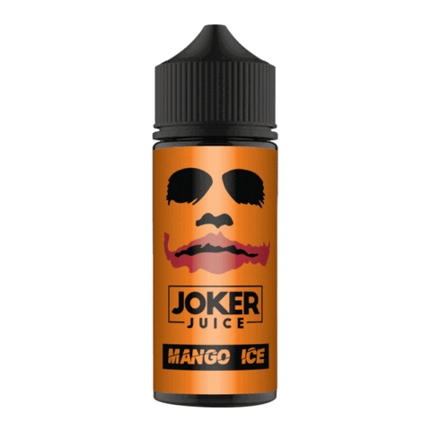 Joker Juice 100ml E - liquid Shortfill - Topvapewholesale