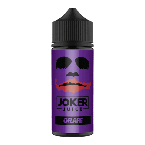 Joker Juice 100ml E - liquid Shortfill - Topvapewholesale