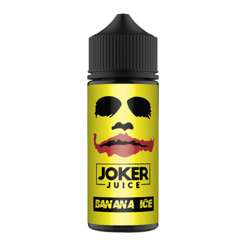 Joker Juice 100ml E - liquid Shortfill - Topvapewholesale