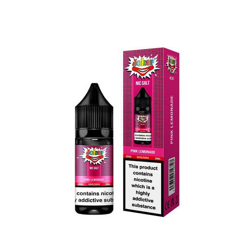 Joker Nic Salt 10ml E - liquids - Box of 10 - Topvapewholesale