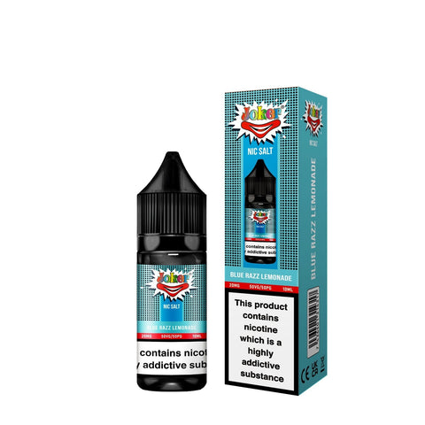 Joker Nic Salt 10ml E - liquids - Box of 10 - Topvapewholesale