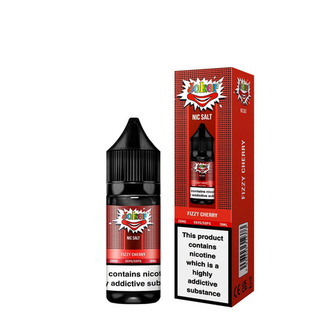 Joker Nic Salt 10ml E - liquids - Box of 10 - Topvapewholesale