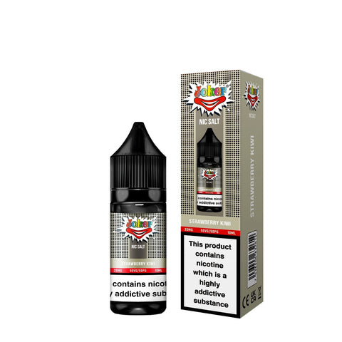 Joker Nic Salt 10ml E - liquids - Box of 10 - Topvapewholesale