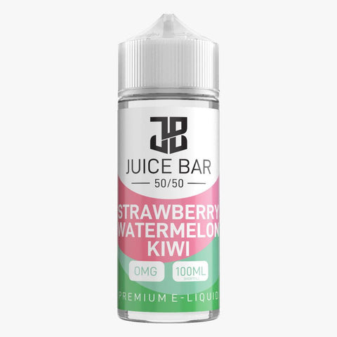 Juice Bar 100ml E liquid Shortfill - Topvapewholesale