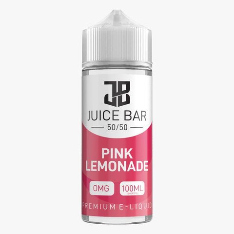 Juice Bar 100ml E liquid Shortfill - Topvapewholesale