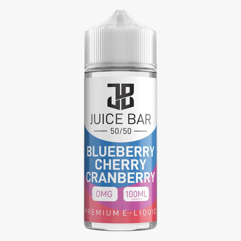 Juice Bar 100ml E liquid Shortfill - Topvapewholesale