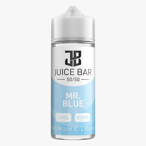 Juice Bar 100ml E liquid Shortfill - Topvapewholesale