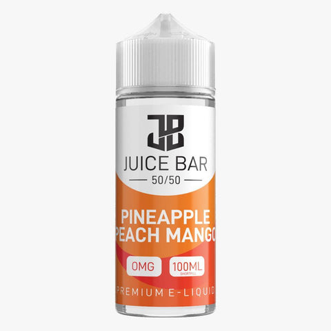 Juice Bar 100ml E liquid Shortfill - Topvapewholesale