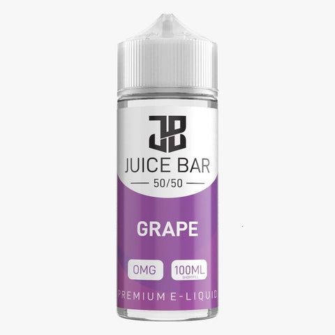 Juice Bar 100ml E liquid Shortfill - Topvapewholesale