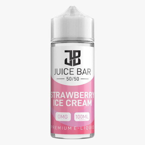 Juice Bar 100ml E liquid Shortfill - Topvapewholesale
