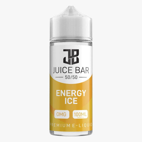 Juice Bar 100ml E liquid Shortfill - Topvapewholesale