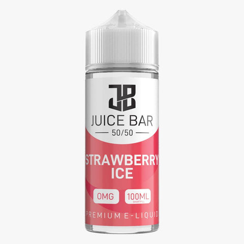 Juice Bar 100ml E liquid Shortfill - Topvapewholesale