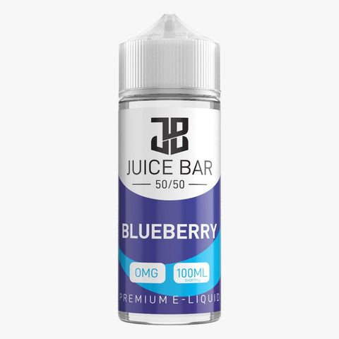 Juice Bar 100ml E liquid Shortfill - Topvapewholesale