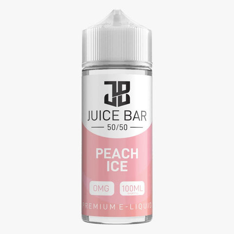 Juice Bar 100ml E liquid Shortfill - Topvapewholesale