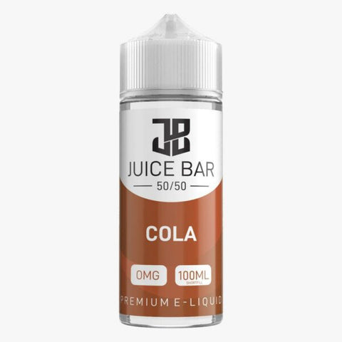 Juice Bar 100ml E liquid Shortfill - Topvapewholesale