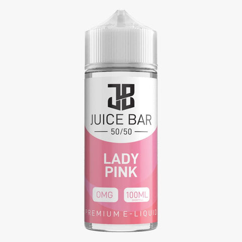 Juice Bar 100ml E liquid Shortfill - Topvapewholesale