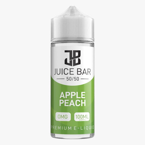 Juice Bar 100ml E liquid Shortfill - Topvapewholesale