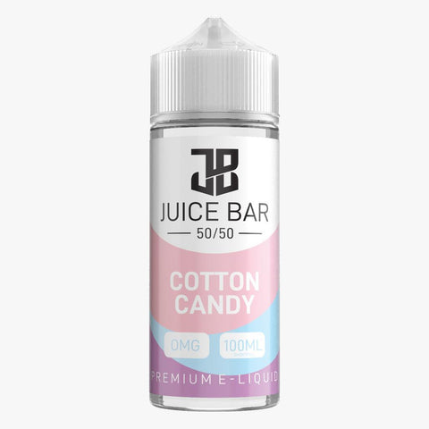 Juice Bar 100ml E liquid Shortfill - Topvapewholesale