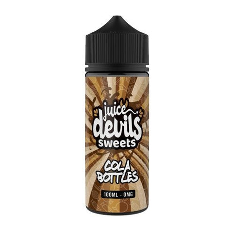Juice Devils 100ml E - liquids Shortfill - Topvapewholesale