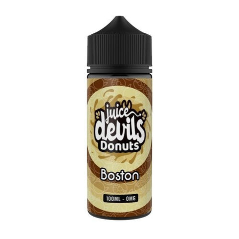 Juice Devils 100ml E - liquids Shortfill - Topvapewholesale