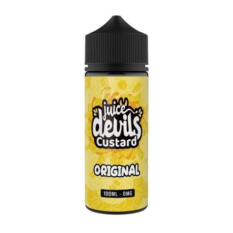 Juice Devils 100ml E - liquids Shortfill - Topvapewholesale
