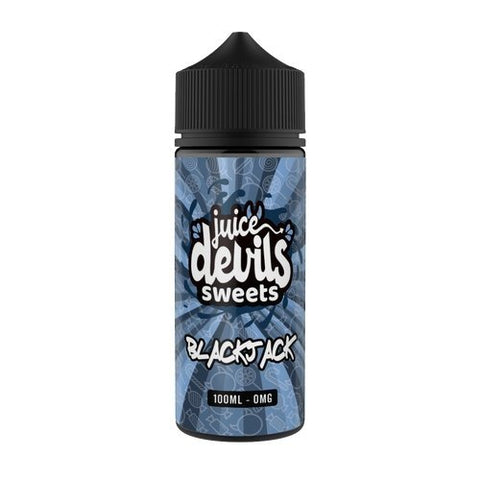 Juice Devils 100ml E - liquids Shortfill - Topvapewholesale