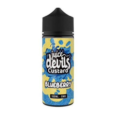 Juice Devils 100ml E - liquids Shortfill - Topvapewholesale