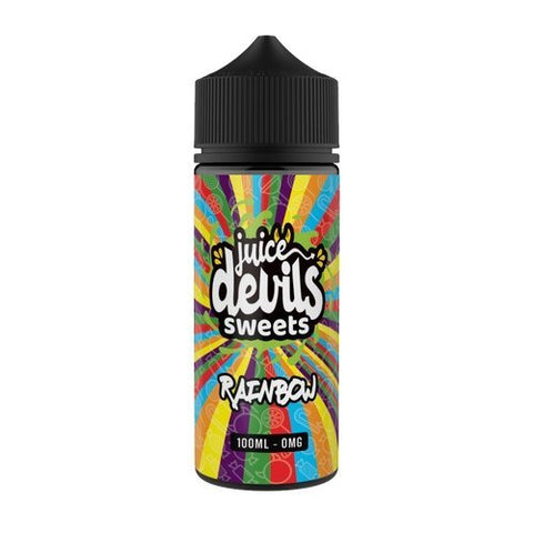 Juice Devils 100ml E - liquids Shortfill - Topvapewholesale