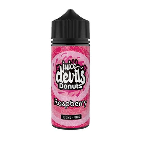 Juice Devils 100ml E - liquids Shortfill - Topvapewholesale