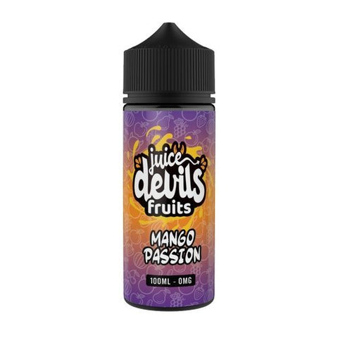 Juice Devils 100ml E - liquids Shortfill - Topvapewholesale