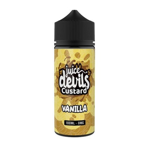 Juice Devils 100ml E - liquids Shortfill - Topvapewholesale