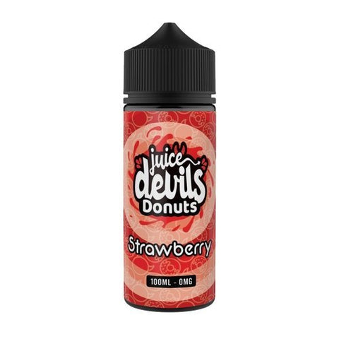 Juice Devils 100ml E - liquids Shortfill - Topvapewholesale