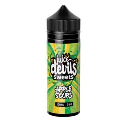 Juice Devils - 100ml - Topvapewholesale