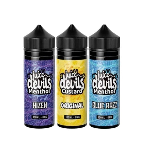 Juice Devils - 100ml - Topvapewholesale