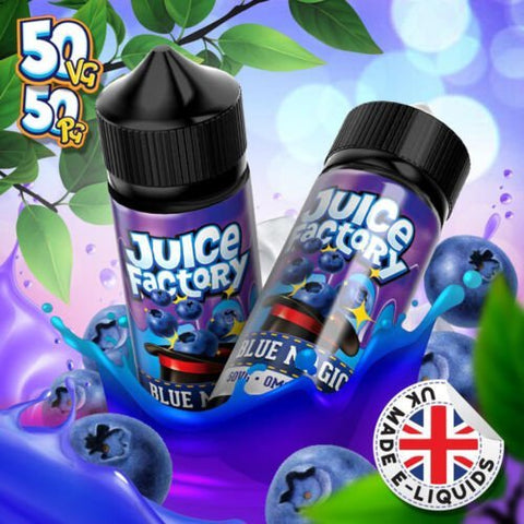 Juice Factory E - Liquid 100ml E - liquids - Topvapewholesale