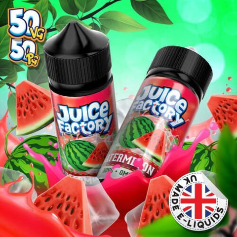 Juice Factory E - Liquid 100ml E - liquids - Topvapewholesale