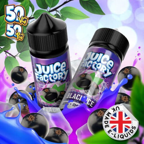 Juice Factory E - Liquid 100ml E - liquids - Topvapewholesale