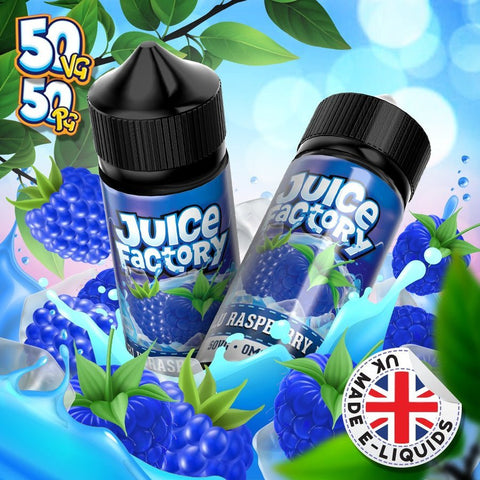 Juice Factory E - Liquid 100ml E - liquids - Topvapewholesale