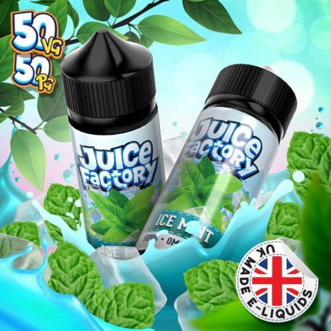 Juice Factory E - Liquid 100ml E - liquids - Topvapewholesale